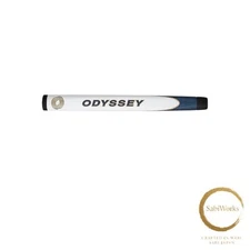 New Odyssey 5720300 Ai-ONE MILLED OS Milled Pistol Putter Grip