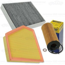 Inspektionskit Filter Satz Paket XS (AK) BMW F20 - F36  120i - 430i ( B48B20 )