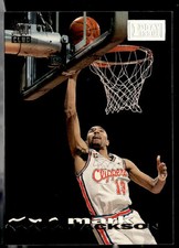 1993-94 Stadium Club #26 Mark Jackson First Day Issue Los Angeles Clippers