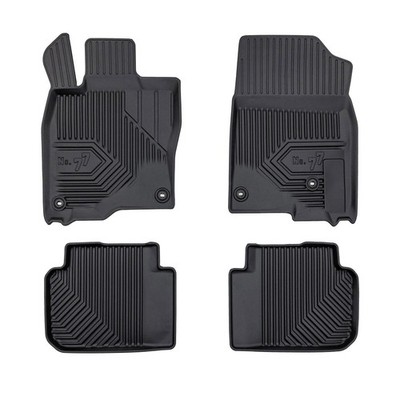 Frogum Fußmattensatz NO.77 77429338 für HONDA CIVIC XI FL HEV