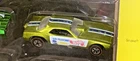 Hot Wheels Vintage Mattel Redline SNAKE 1970 Plymouth Cuda-Anti Freeze