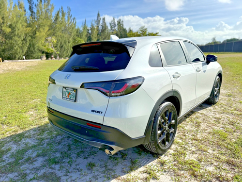 2024 Honda HR-V SPORT - Picture 7 of 31