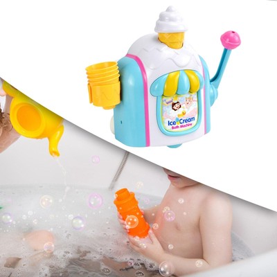 Eis Baby Badespielzeug für taktiles Training Koordination