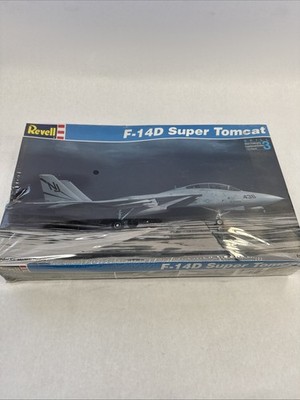 Sealed F-14D Super Tomcat by Revell/Monogram in 1/48 scale from 1993