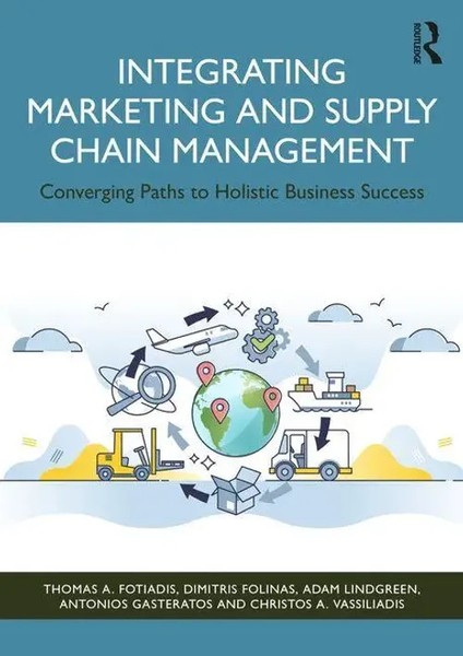 Integrating Marketing And Supply Chain Management | Adam Lindgreen (U. A.)-image