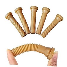50 PCS Chicken Plucker Fingers Rubber Plucker Drill Attachment for