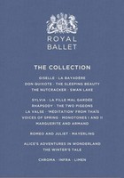Music Blu-Ray - Royal Ballet: The Collection (15 Blu-Ray) - Opus Arte -D- Neu