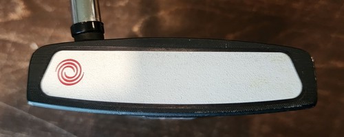 Odyssey 2-Ball Ten Triple Track Stroke Lab Putter Left Handed 34” w/ Headcover - Picture 3 of 7