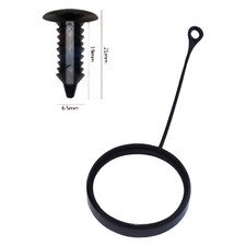 Tankdeckel Halteband Tankverschluss Band F&uuml;r Benz W203 X204 W211 A2214700605