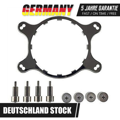Am4 Am5 Halterung Standoffs Montagehalterung Kit Für Nzxt Kraken X42/52/62/72/53