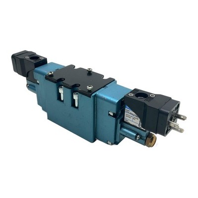 CFA-DDAJ-1JJ MAC VALVES, MAC Pneumatisches Magnetventil 24VDC CFA-DDAJ-1JJ, ....