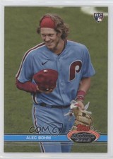 2021 Topps Stadium Club 1991 Design Variation SP Alec Bohm #112 00d2