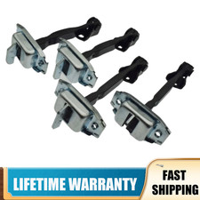 Front Rear LH RH Door Check Strap Stop For To...