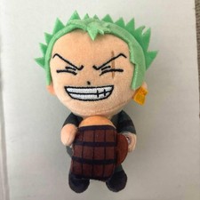One Piece Zoro USJ Mascot Plush Collectible Unused