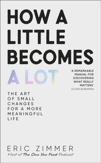 How A Little Becomes A Lot - Image 8