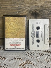 Chicago - Chicago VII 1974, Cassette 