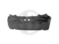 StoßStange Hinten FüR Toyota Aygo 2005-2012
