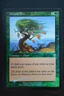 FOIL - Utopia Tree Invasion NM Green Rare MAGIC THE GATHERING MTG CARD MTG