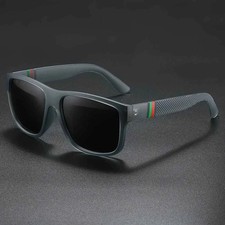 Men  s Polarized Vintage Sunglasses Designer Retro Fashion UV Protection