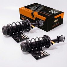 2x Jambe de Suspension Amortisseur Avant pour Opel Astra II 1.6 Coupe/Cabrio