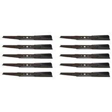 10 Fits Hi-Lift Blades fit MTD Fits Cub Cadet 942-04244A 46" Deck LTX1045