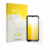 Schutzglas Panzerfolie Matt FüR Blackview Fort 2 Display
