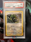 Pokemon TCG Rayquaza SWSH029 SWSH Sword & Shield Promo Holo Eng PSA 9