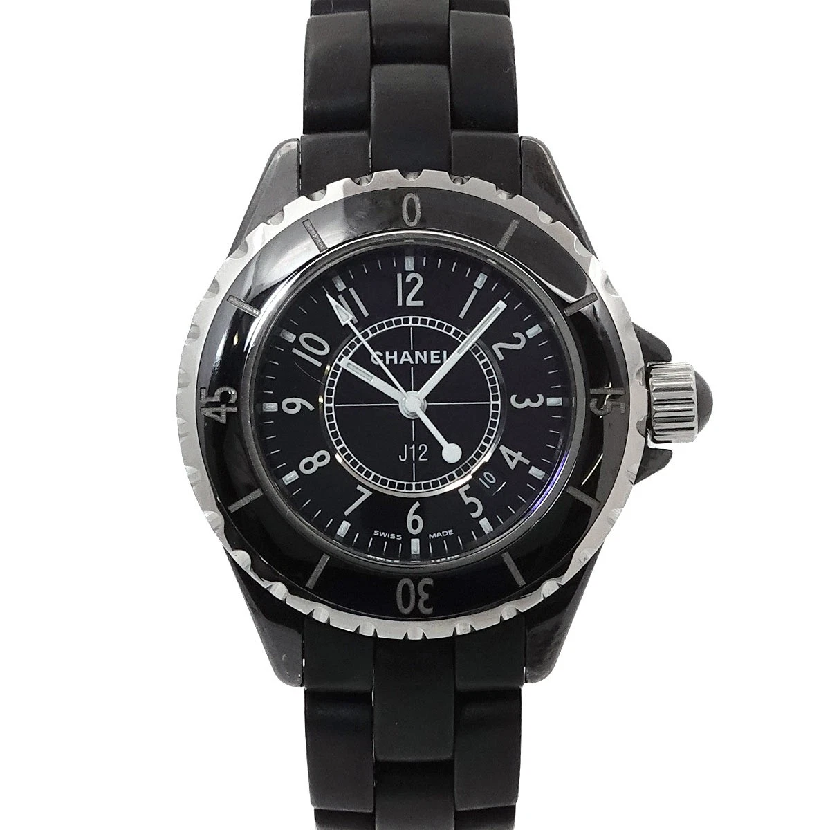 CHANEL 200 m (20 ATM) Water Resistance Wristwatches for sale | eBay