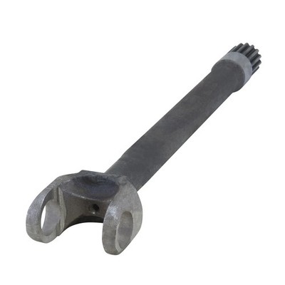 Yukon intermediate axle, 82-96 D30 disconnect front, RH, 15 spline, 15.80'' long