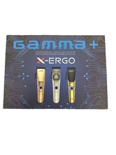 GAMMA X-ergo Linear Clipper - Hcgpxergoms