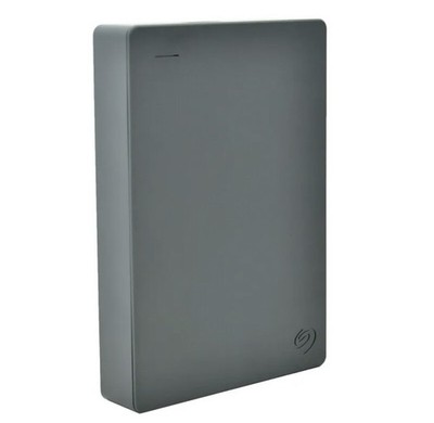 Seagate Basic 5TB, USB 3.0 Externe Festplatte - Schwarz (STJL5000400)