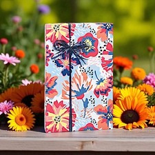 FLOWERWORKS Design 24" Gift WRAPPING Paper Choose Length Amount
