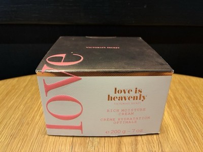 Victoria s Secret Love is Heavenly 7oz. Rich Moisture Cream NIB Sealed