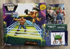 Masters of the WWE Universe Grayskull Mania Bundle Triple H John Cena SEALED