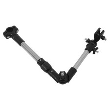 Stroller Umbrella Holder Clip on for Electric Wheelchair with Clamp