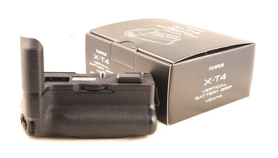 Fujifilm Vg-xt4 Vertical Battery Grip for X-t4 16651332