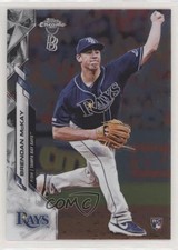 2020 Topps Chrome Ben Baller Edition Brendan McKay #8 0bg1
