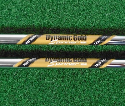 New Cleveland RTX 6 Zipcore 54/10, 58/10 Wedge Set, DG Spinner
