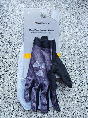 Nuke Proof Black Line Vapour Handschuhe leicht Mountainbike MTB Radfahren