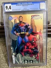 DC/Marvel: Superman/Spider-Man #1 CGC Grade 9.4