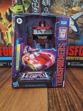 Transformers Legacy Deluxe Class Prime Universe Knock Out Sealed