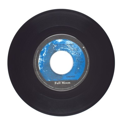 Chicago - Hard to Say I'm Sorry; Sonny Think Twice - Vinyl Record 45 RPM 7''