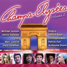 Champs-Elysées /Vol.2 von Multi-Artistes, Multi-Artistes | CD | Zustand gut