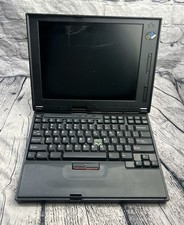 Vintage IBM ThinkPad 2640 Laptop for Parts