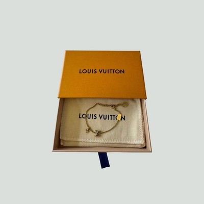 Louis Vuitton Iconic Bracelet Gold