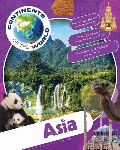 Asia by John Lesley - 9781761400964