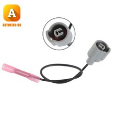 1x AC Compressor Wire Harness Plug Connection Device for 1995-1998 Toyota T100