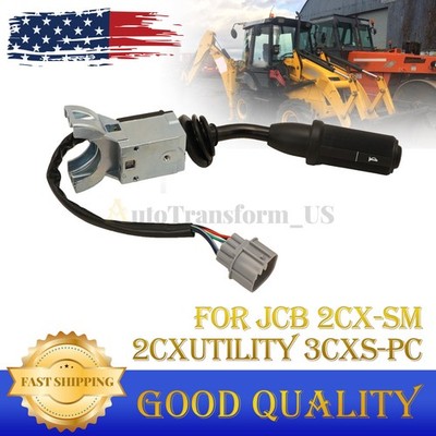 NEW 70180296 LH Forward & Reverse Switch Fits JCB 2CX-SM 2CXUTILITY 3CXS-PC