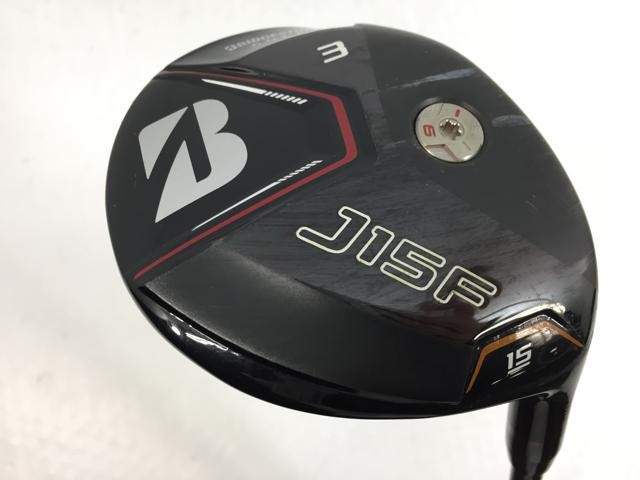 Bridgestone J15F Fairway Wood 3W TourAD MJ-6 (S) #672 Golf Clubs