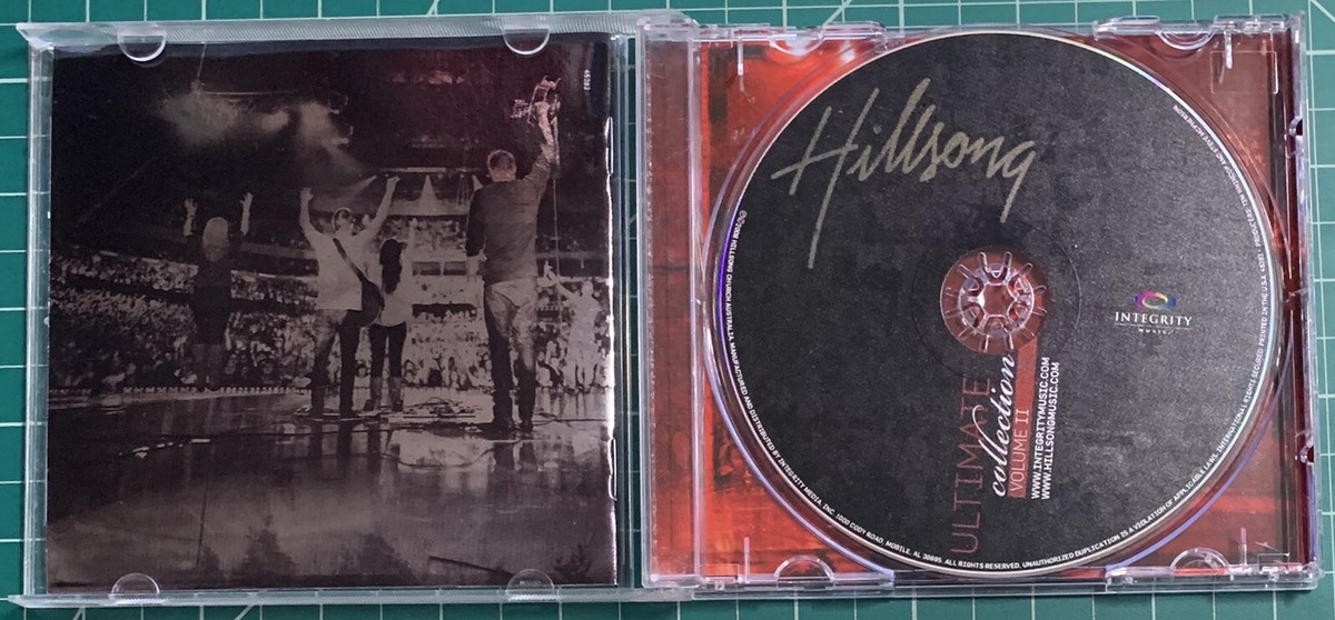 Hillsong Ultimate Collection Volume II - Hillsong - CD | eBay